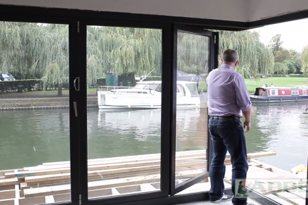 bi-fold doors
