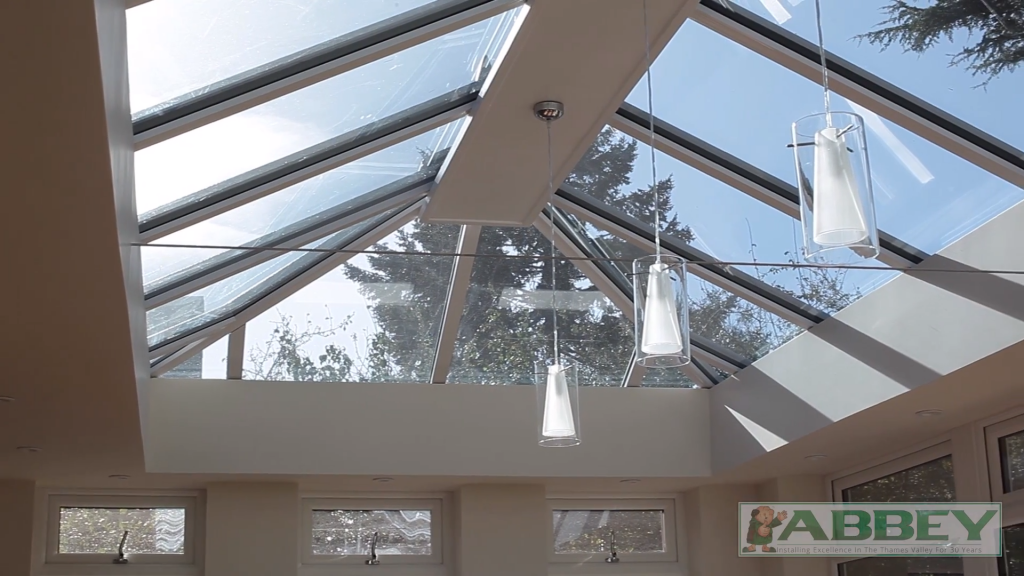 orangeries installation prices berkshire