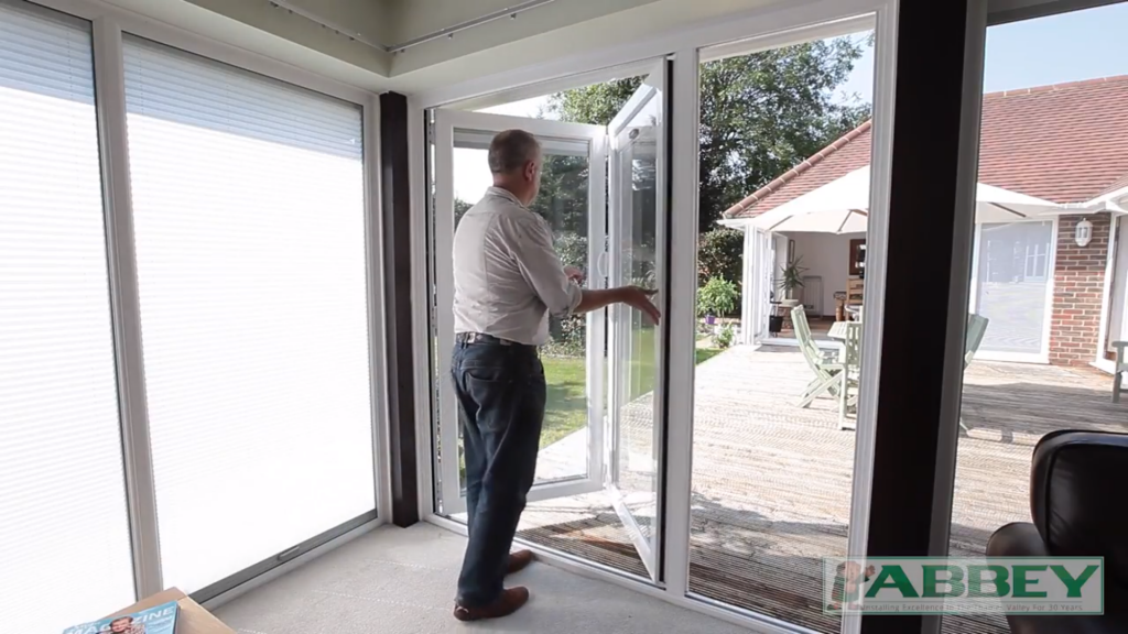 uPVC windows and doors installation berkshire