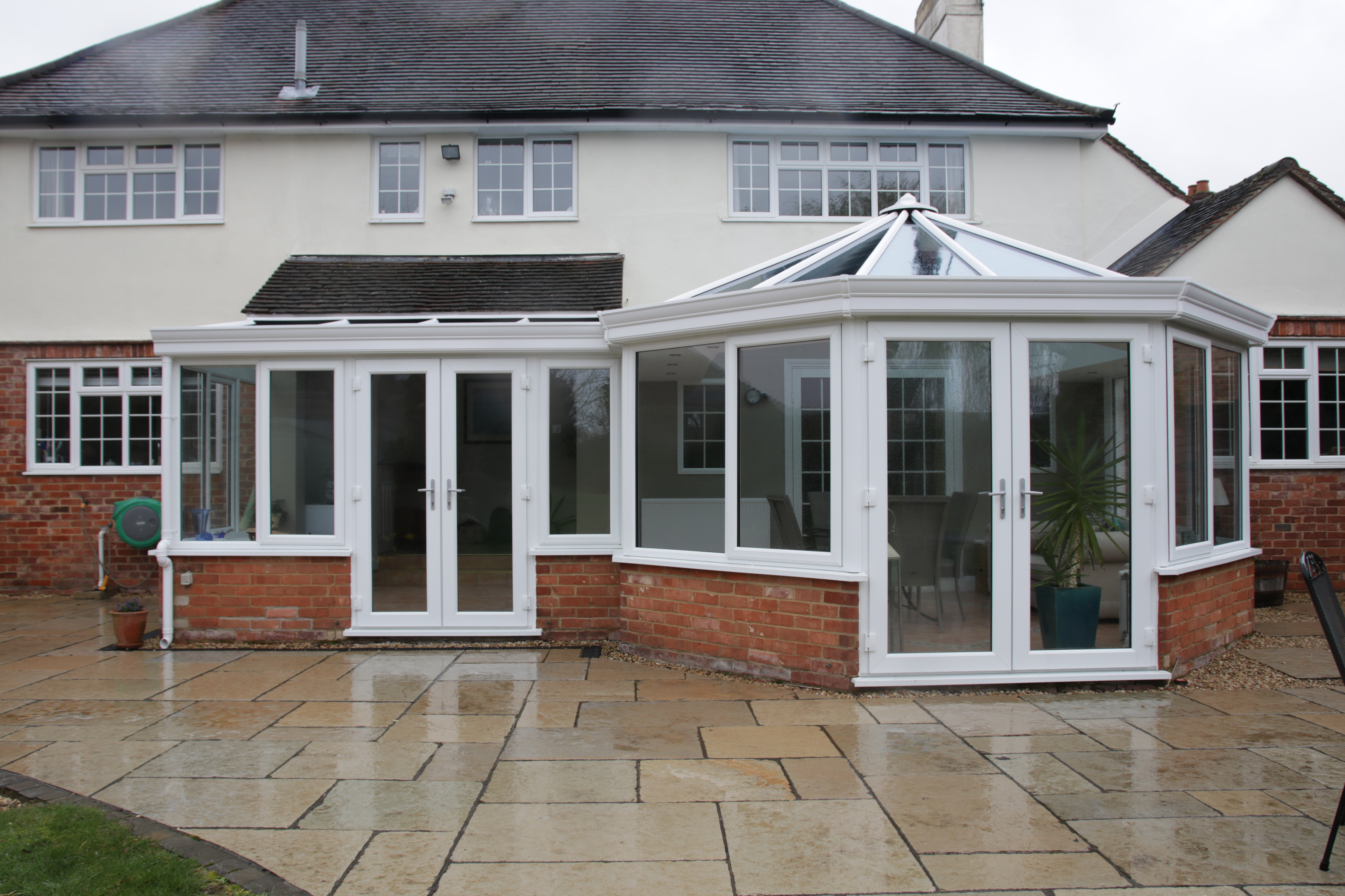 Conservatory Installation Bracknell Abbey Windows