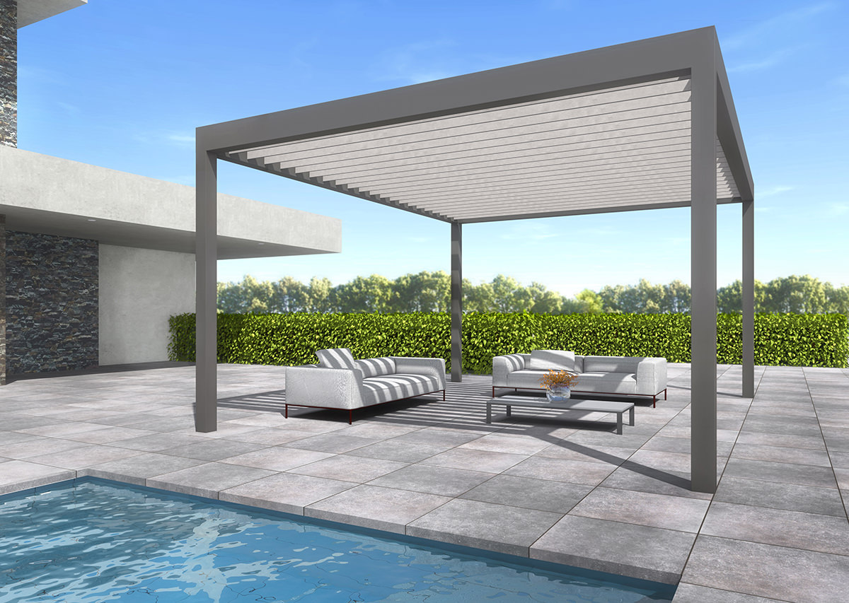 Pergolas Reading | Pergola Prices Reading | Bioclimatic ...