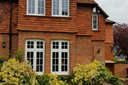 Timber Windows