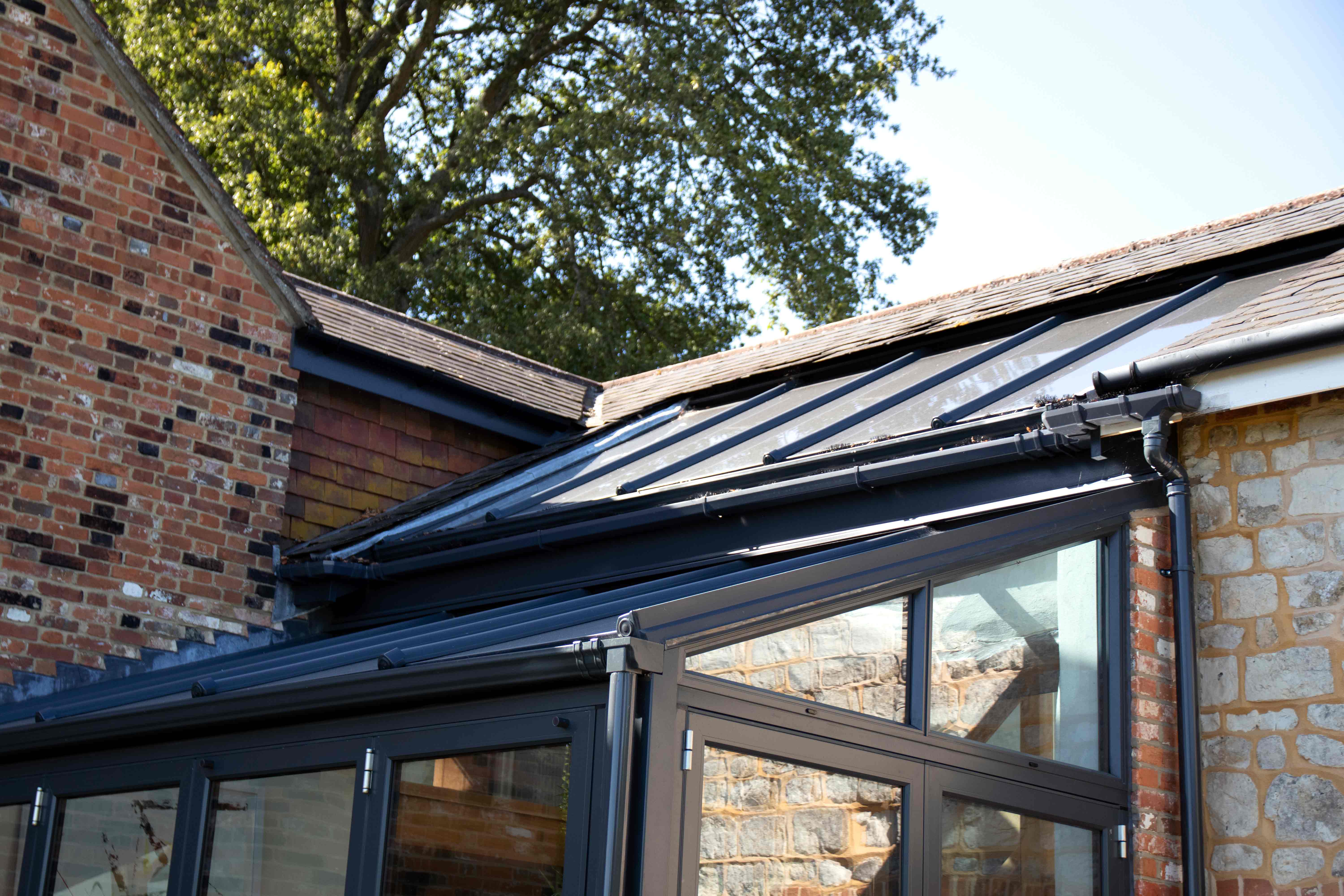 fascias soffits guttering roofline prices