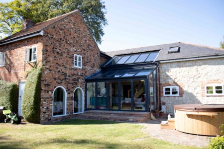 conservatory prices reading