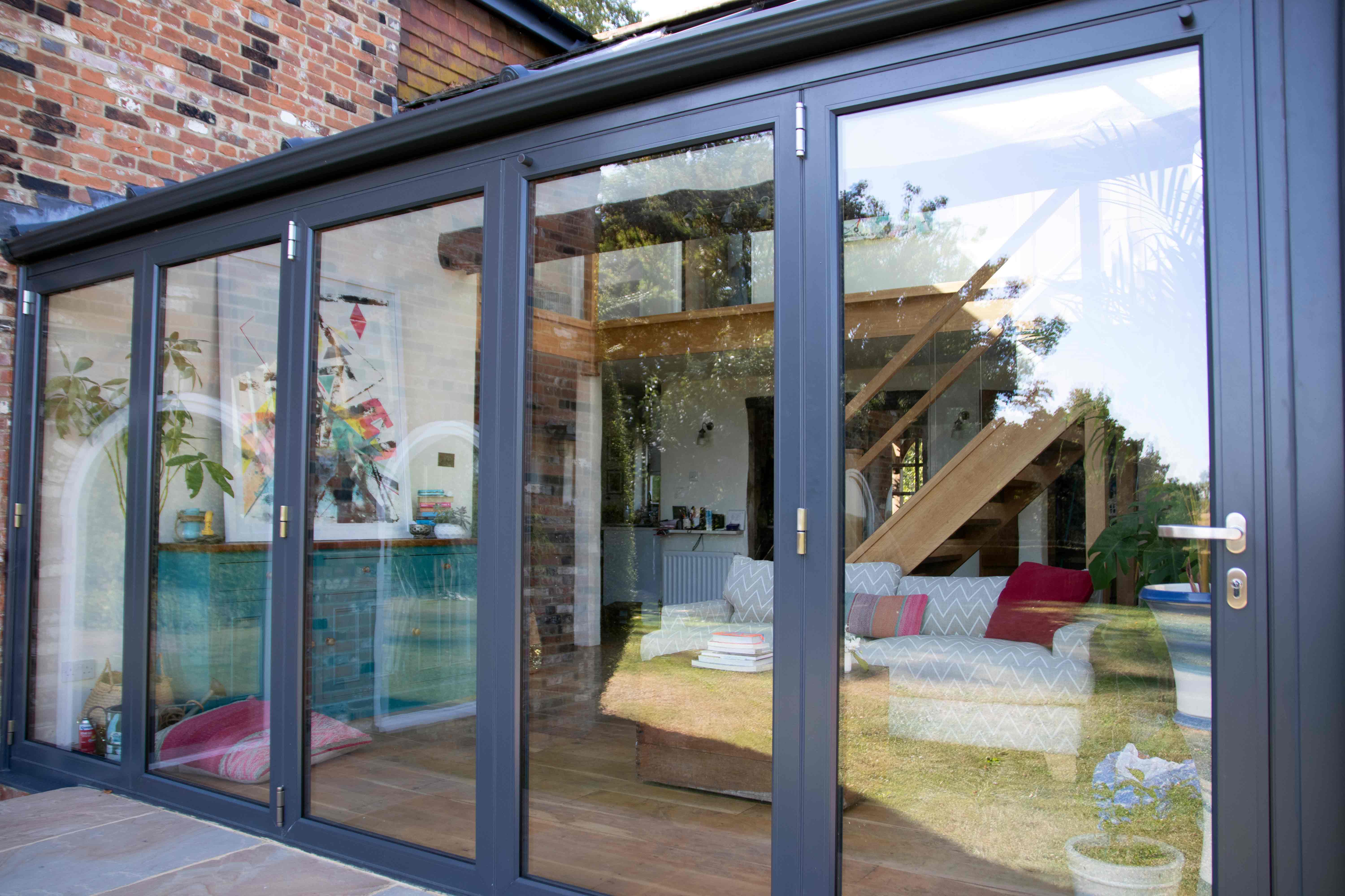 bifold door prices reading