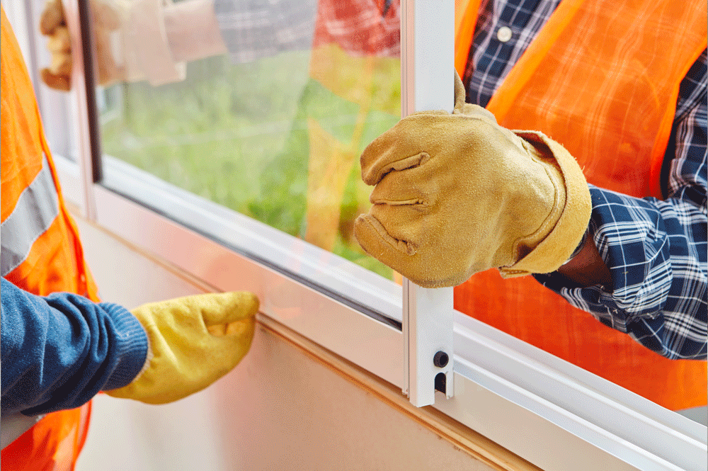 advantages of working with a local double glazing company