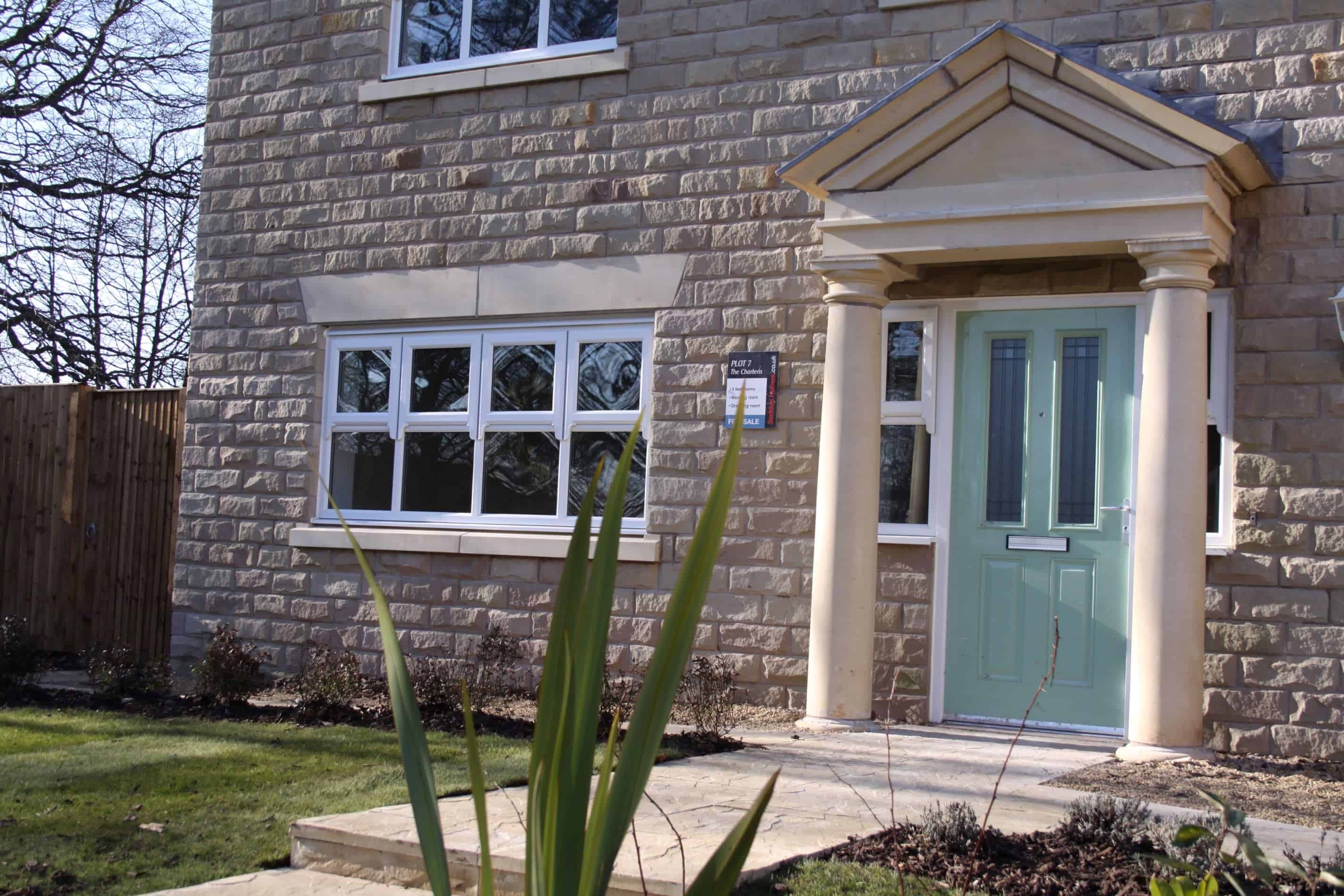 secure composite doors