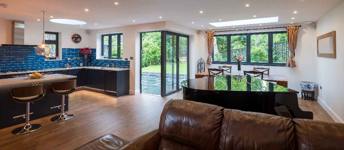 aluminium doors case study