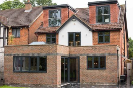 aluminium windows case study
