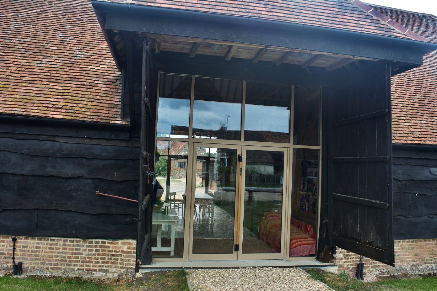 heritage entrance screens oxfordshire