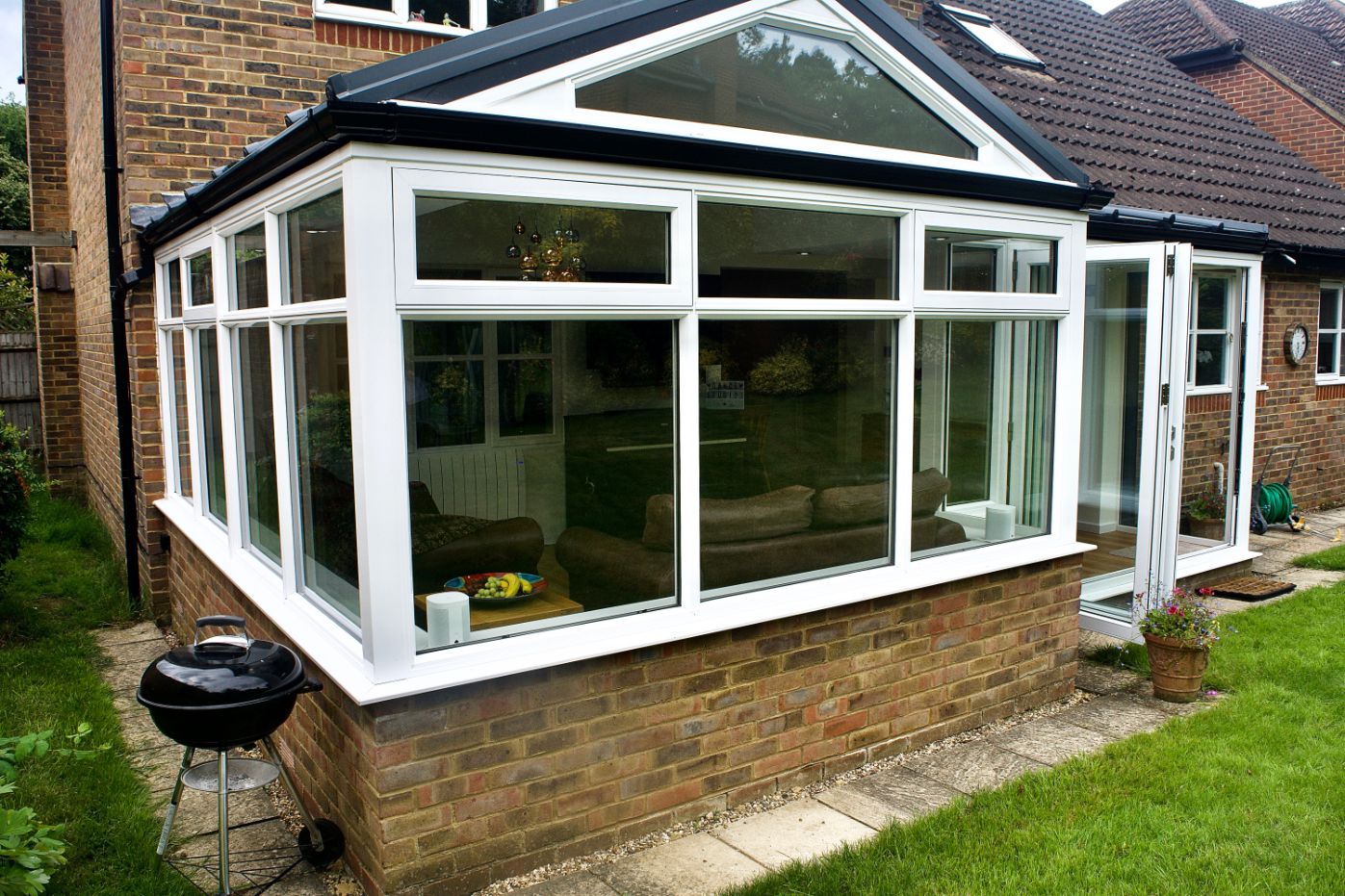 conservatory installation caversham