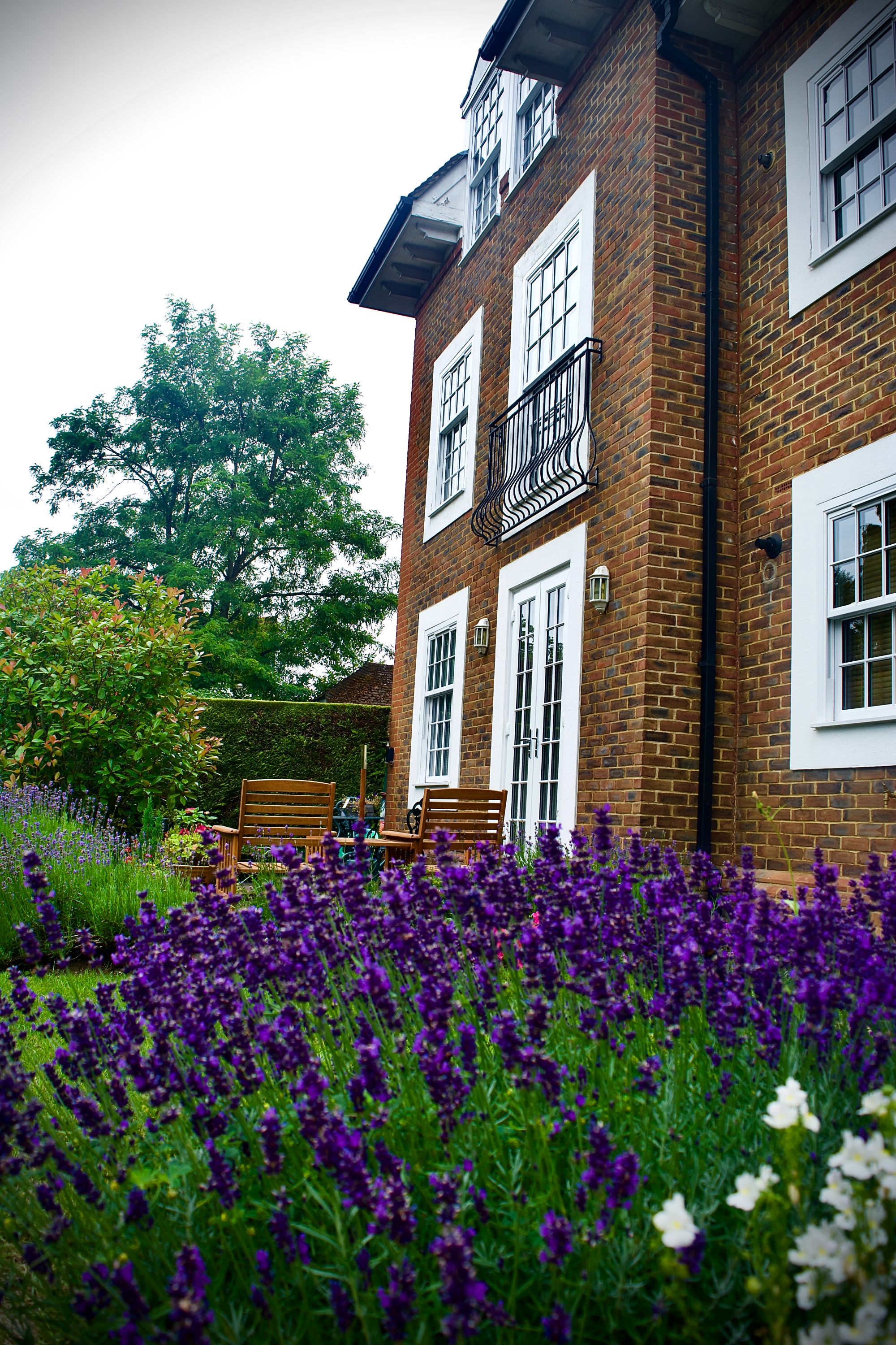 modern sash windows reading