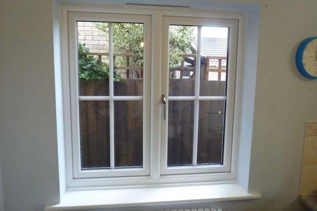 Double Glazing for Noise Reduction