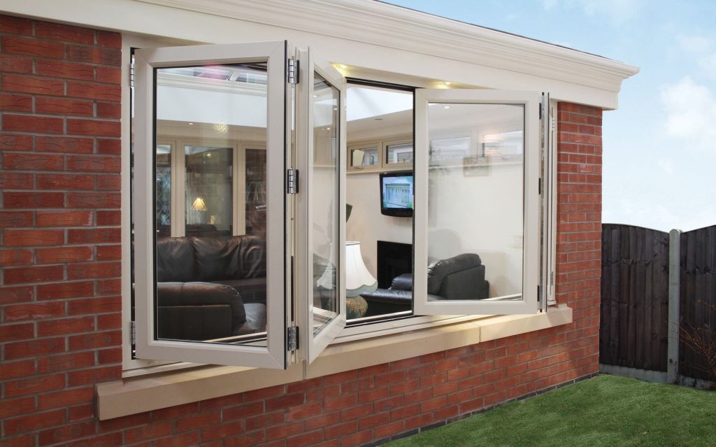 Aluminium windows in reading