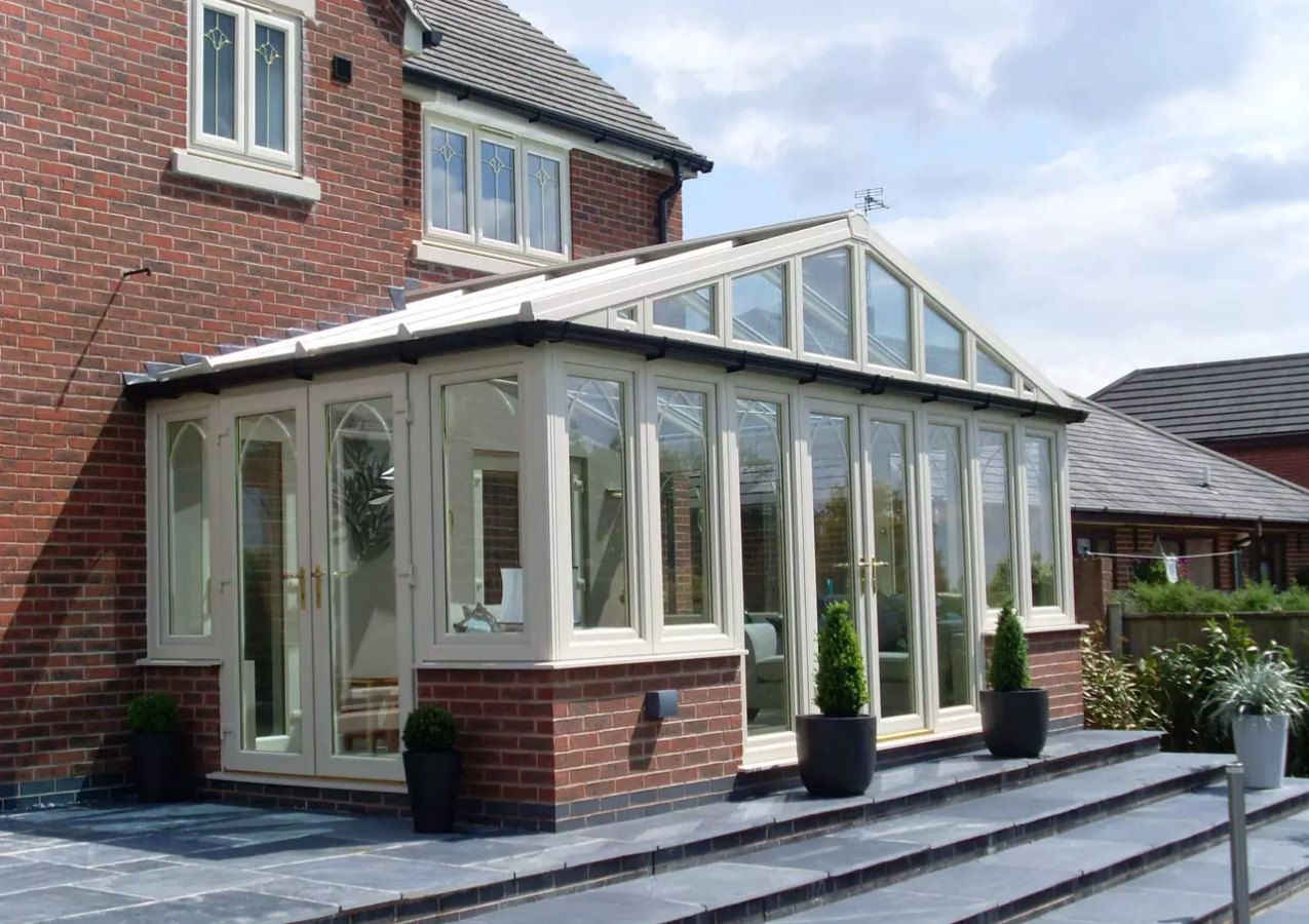 gable-end conservatories reading